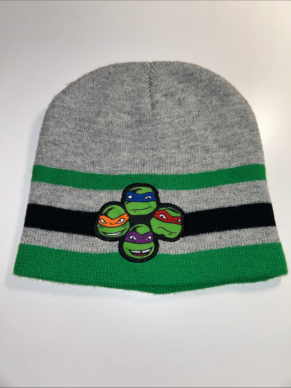 Nickelodeon Ninja Turtles Boy’s Winter Beanie One Size